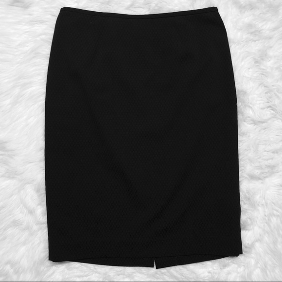 Calvin Klein Dresses & Skirts - •Calvin Klein• Women’s Black pencil Skirt